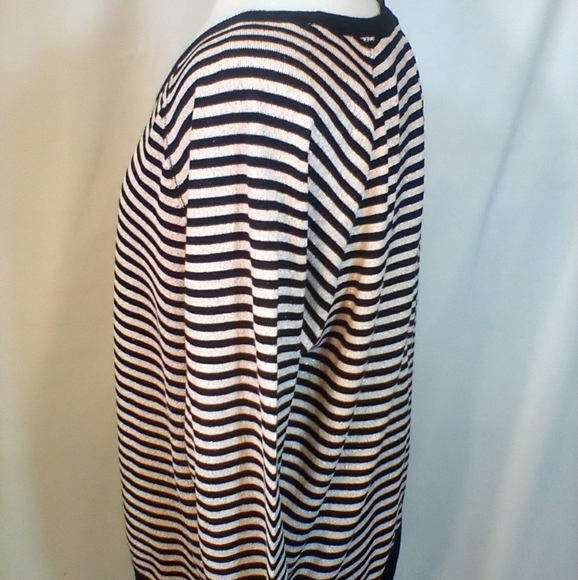 Lane Bryant Shimmer Light Weight Sweater - Picture 6 of 11